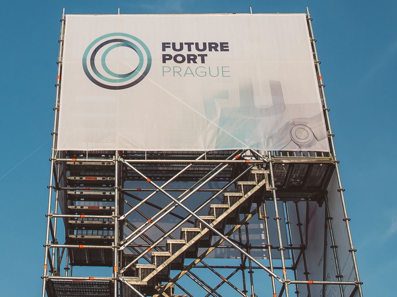 Future Port Prague 2019 nově